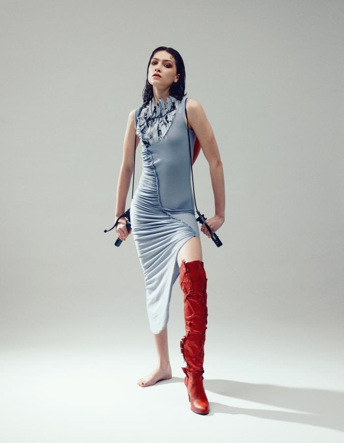 Laughing gas NOT JUST A LABEL