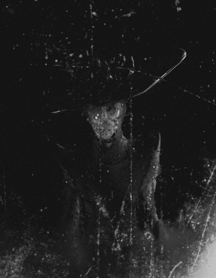 The Silence | NOT JUST A LABEL