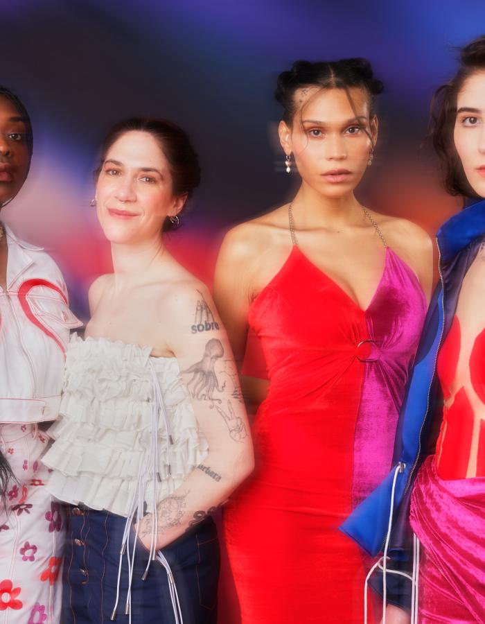 Persona Collection | NOT JUST A LABEL