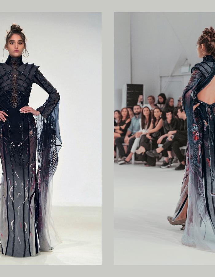 AW20 | She Rises at dusk | NOT JUST A LABEL