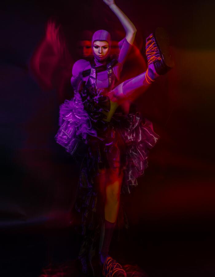 DEVOLUTION NOT JUST A LABEL