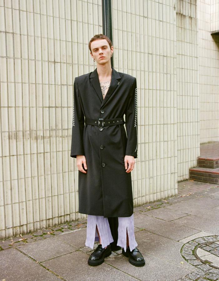 24SS Genderless Collection Redressed: Teddy | NOT JUST A LABEL