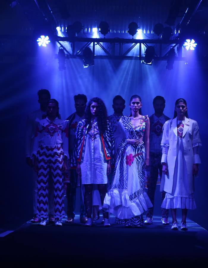 2019 BLENDERS PRIDE FASHION TOUR INDIA NOT JUST A LABEL
