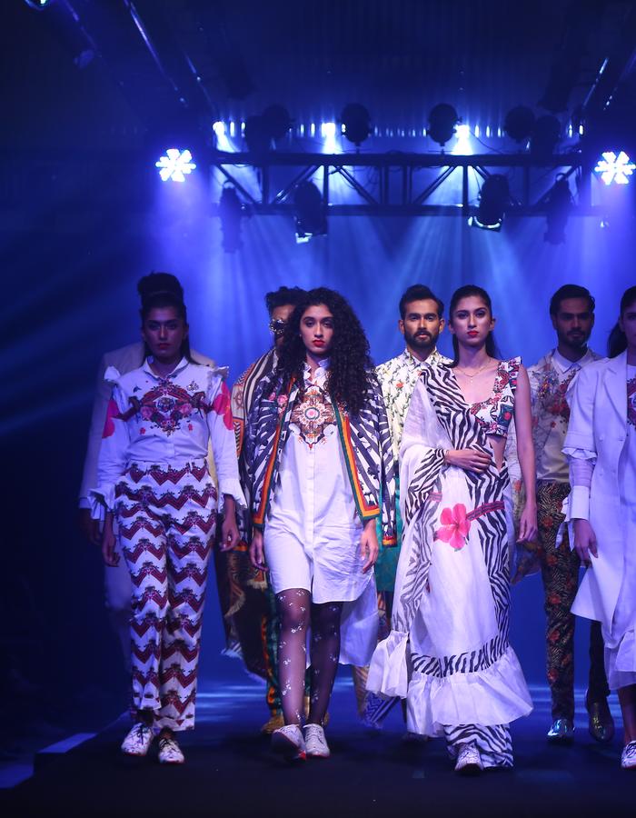 2019 BLENDERS PRIDE FASHION TOUR INDIA NOT JUST A LABEL