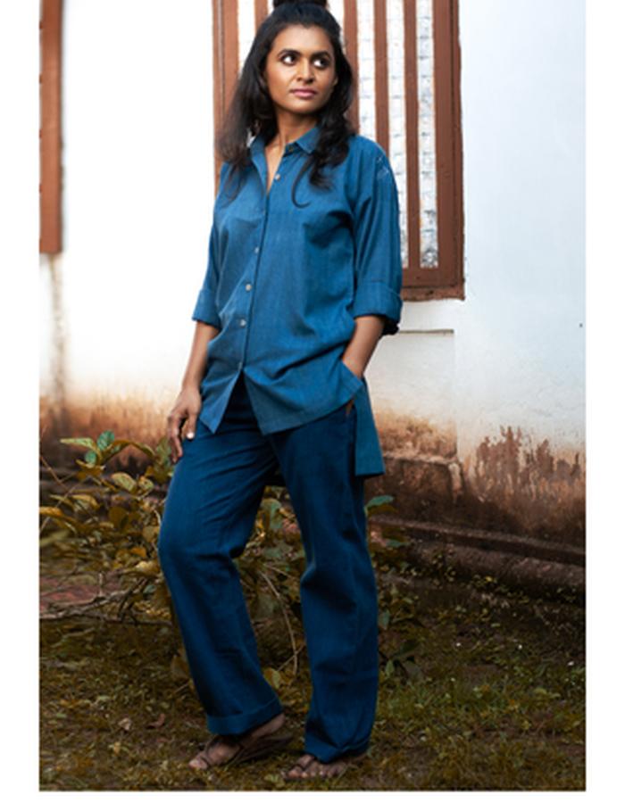 Indigo Collection Label The Indigo Collection | NOT JUST A LABEL
