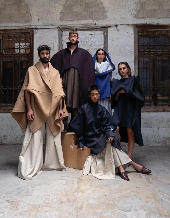 Noa ohev zion NOT JUST A LABEL