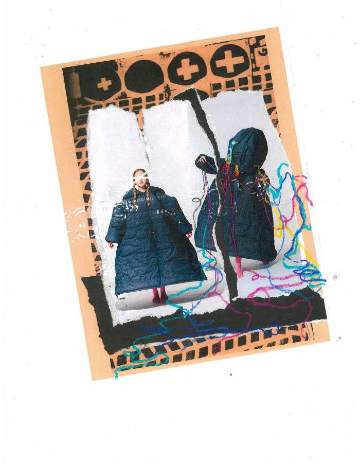 Paracosm | NOT JUST A LABEL