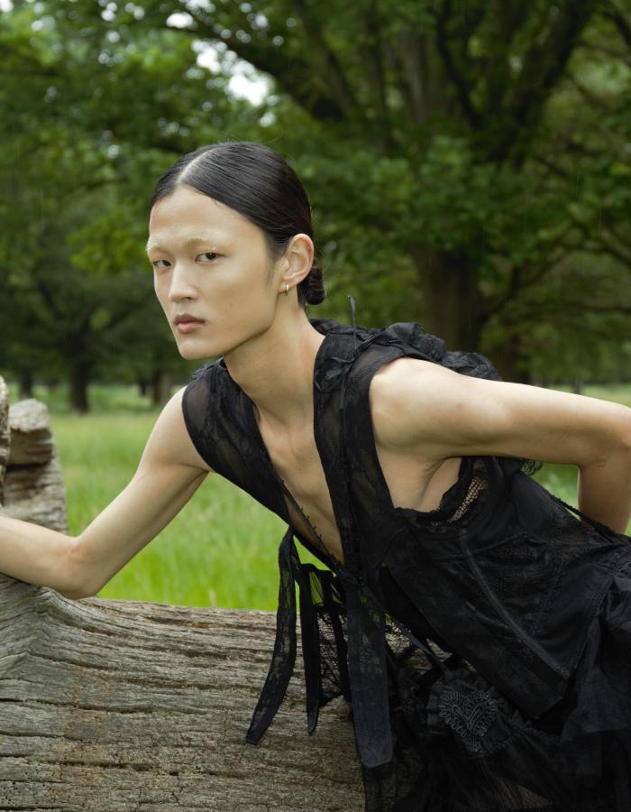 xiaoHUI wu Designer Brand & Products | NOT JUST A LABEL