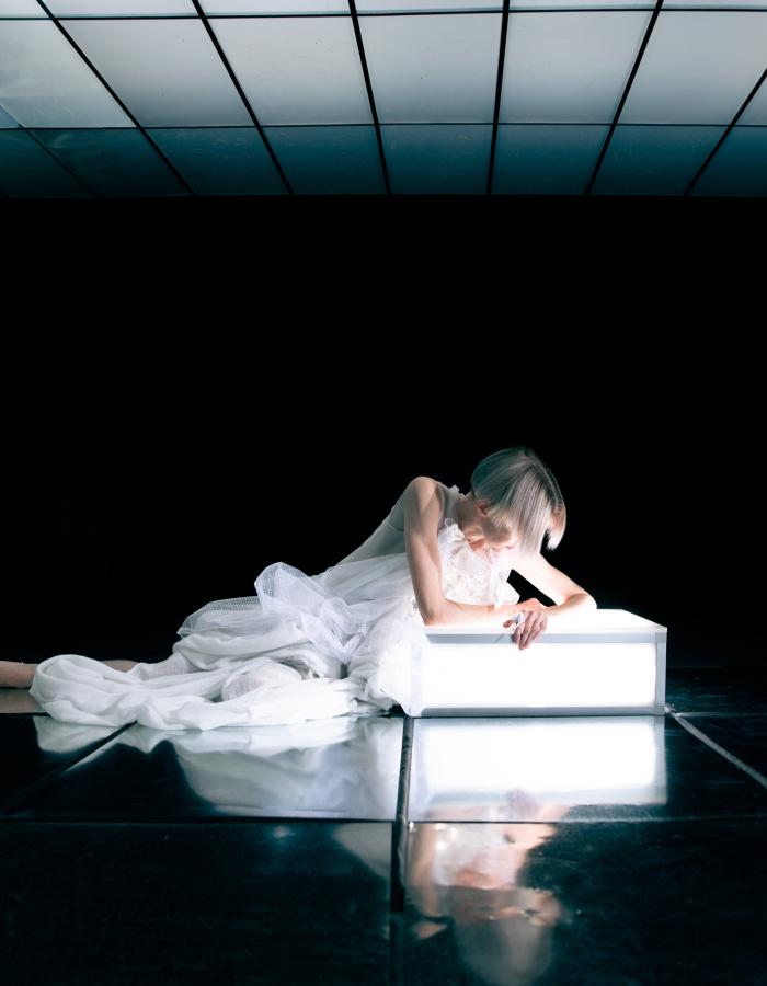 Yingying Chen Designer Brand & Products | NOT JUST A LABEL