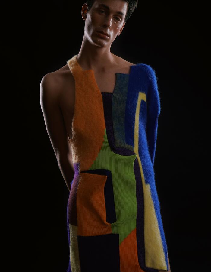 BODY CANVAS NOT JUST A LABEL